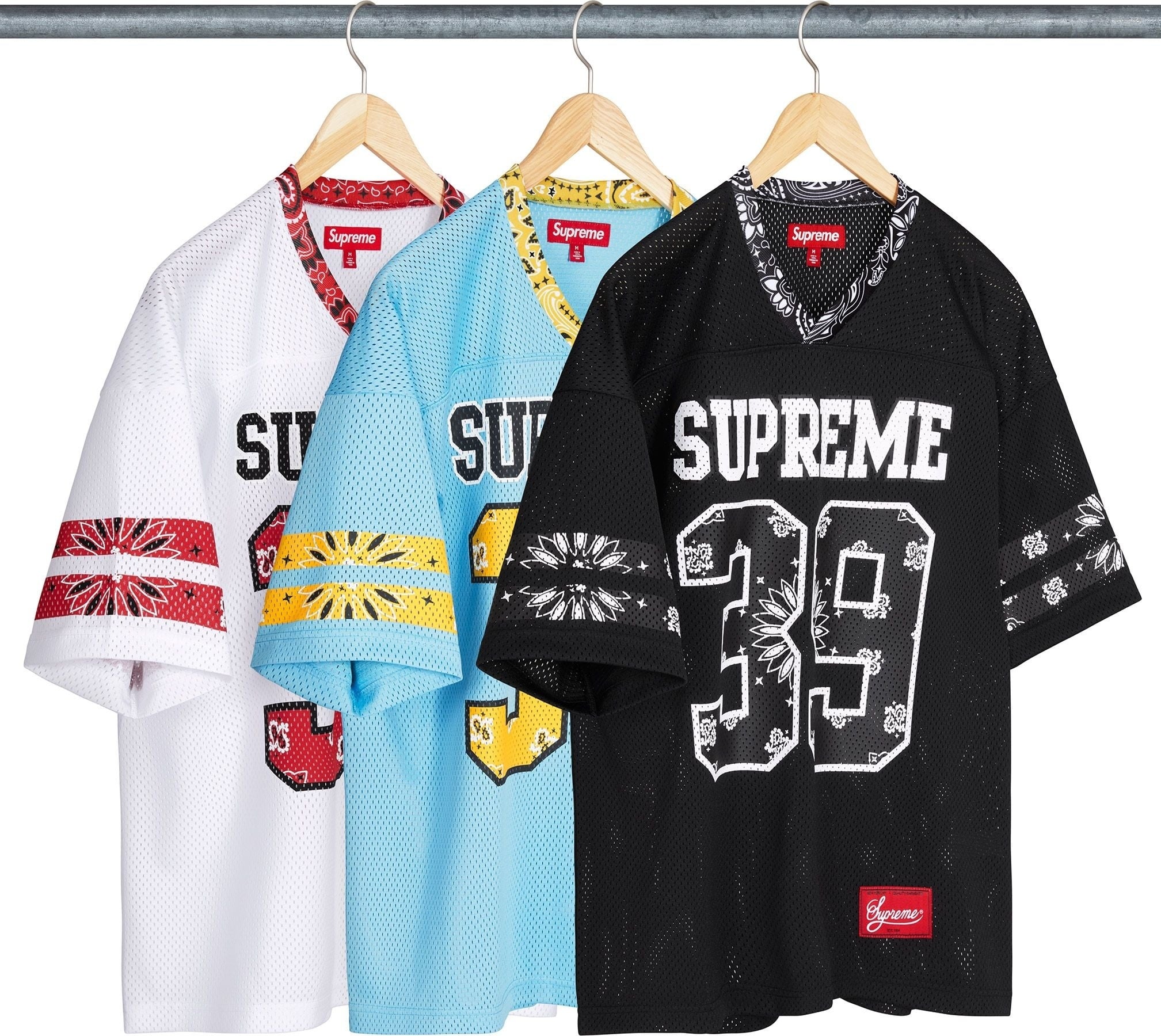 Bandana Football Jersey